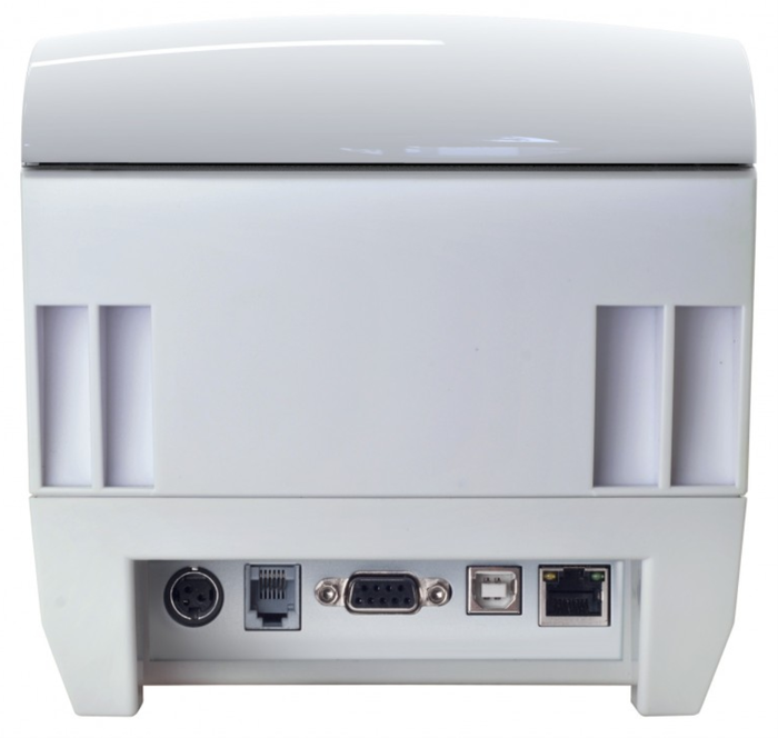 Premier ITP-83 W Impresora Térmica Directa de Recibos Alámbrica 260mm/s USB Ethernet Blanco Premier ITP-83 W Impresora Térmica Directa de Recibos Alámbrica 260mm/s USB Ethernet Blanco