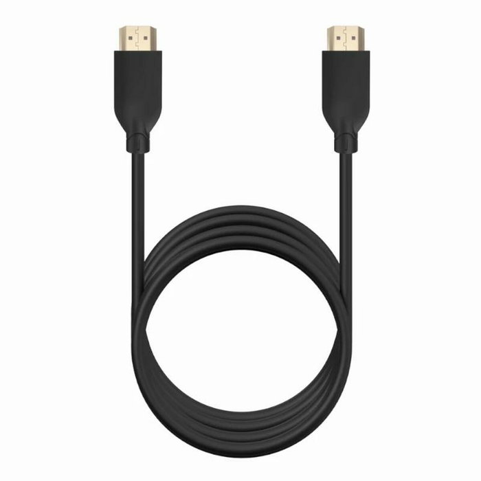 AISENS Cable HDMI V2.0 CCS Premium 4K de 2m Negro AISENS Cable HDMI V2.0 CCS Premium 4K de 2m Negro