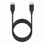 AISENS Cable HDMI V2.0 CCS Premium 4K de 2m Negro