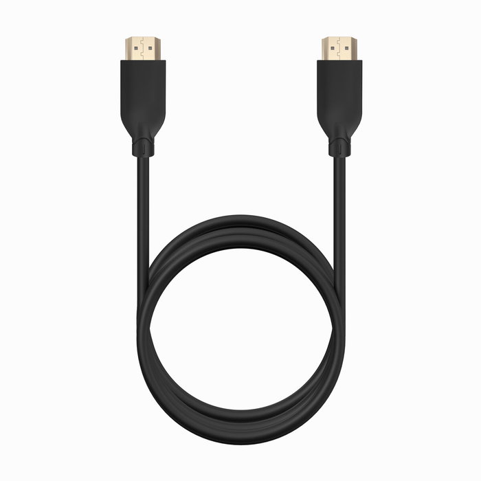 AISENS Cable HDMI V2.0 CCS Premium 4K de 2m Negro AISENS Cable HDMI V2.0 CCS Premium 4K de 2m Negro