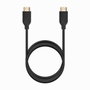 AISENS Cable HDMI V2.0 CCS Premium 4K de 2m Negro