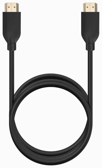 AISENS Cable HDMI V2.0 CCS Premium 4K de 2m Negro AISENS Cable HDMI V2.0 CCS Premium 4K de 2m Negro