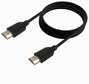 AISENS Cable HDMI V2.0 CCS Premium 4K de 2m Negro