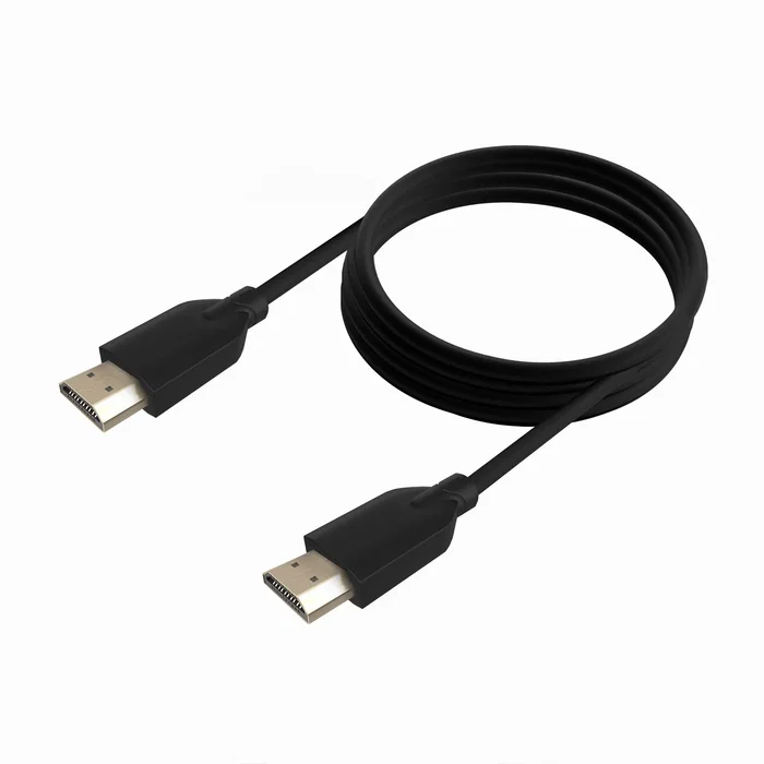 AISENS Cable HDMI V2.0 CCS Premium 4K 2m Negro