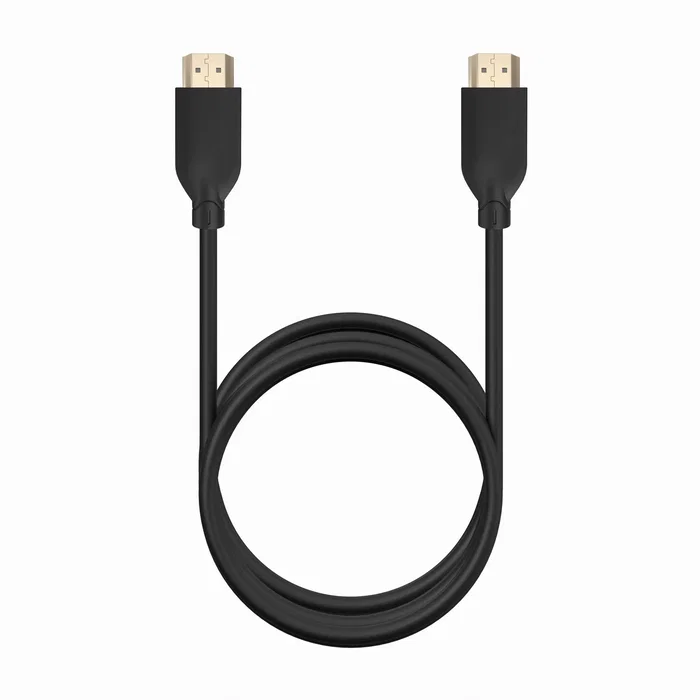 AISENS Cable HDMI V2.0 CCS Premium 4K 2m Negro