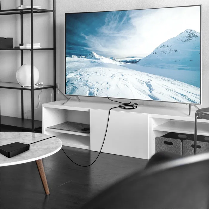 AISENS Cable HDMI V2.0 CCS Premium 4K 2m Negro