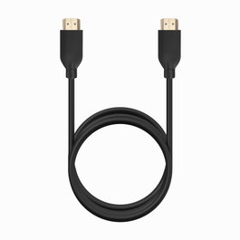 AISENS Cable HDMI V2.0 2M Alta Velocidad 4K Ethernet ARC HDR 18Gbps 3840x2160p 60Hz