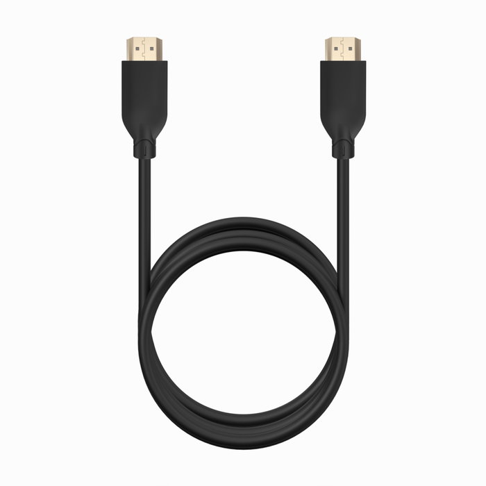 AISENS Cable HDMI V2.0 2M Alta Velocidad 4K Ethernet ARC HDR 18Gbps 3840x2160p 60Hz AISENS Cable HDMI V2.0 2M Alta Velocidad 4K Ethernet ARC HDR 18Gbps 3840x2160p 60Hz