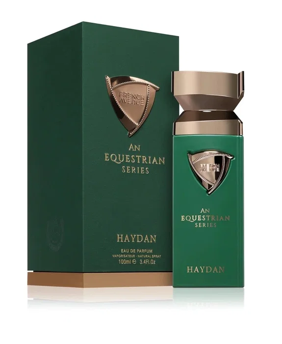 French Avenue Haydan Agua de perfume para hombres 100 ml