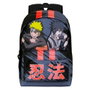Karactermania Naruto Mochila HS Fan 3.0 Shadow Negro