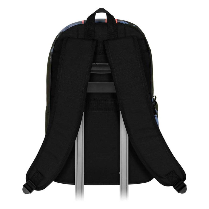 Karactermania Naruto Mochila HS Fan 3.0 Shadow Negro