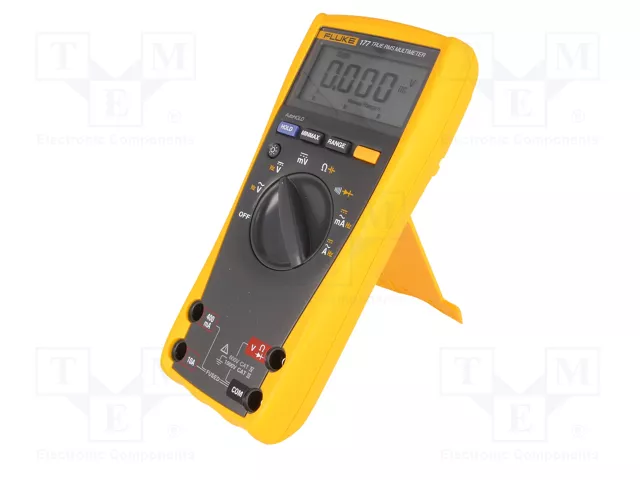 FLUKE Multímetro Digital Fluke 177 con True RMS AC FLUKE Multímetro Digital Fluke 177 con True RMS AC