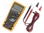 FLUKE Multímetro Digital Fluke 177 con True RMS AC