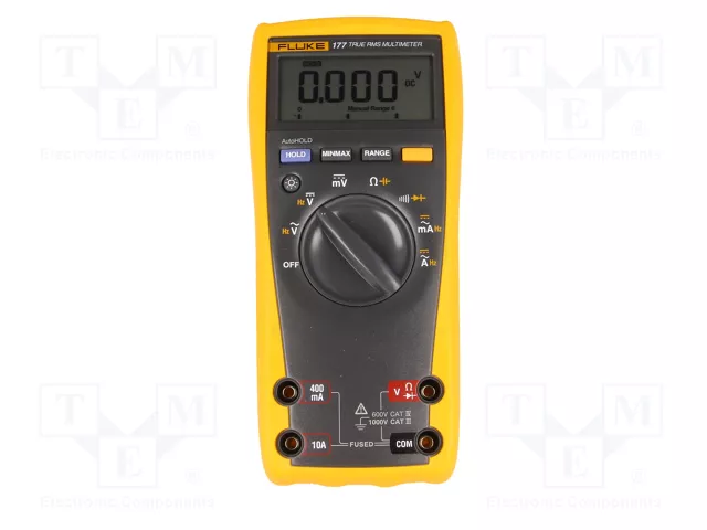 FLUKE Multímetro Digital Fluke 177 con True RMS AC FLUKE Multímetro Digital Fluke 177 con True RMS AC