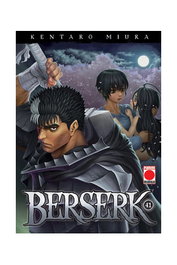 Panini España S.A. BERSERK 41