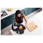 Ninja OL750EU Foodi Multicocina 7.5L 14-en-1, 1760W, 6 Personas, Negro/Acero Inoxidable, Cocina a Vapor, Freír, Hornear, Parrilla, Yogur