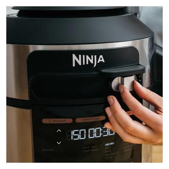 Ninja OL750EU Foodi SmartLid 7,5L 14-en-1 Multicooker