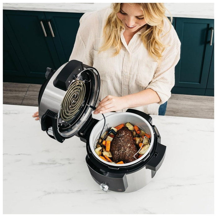 Ninja OL750EU Foodi SmartLid 7,5L 14-en-1 Multicooker