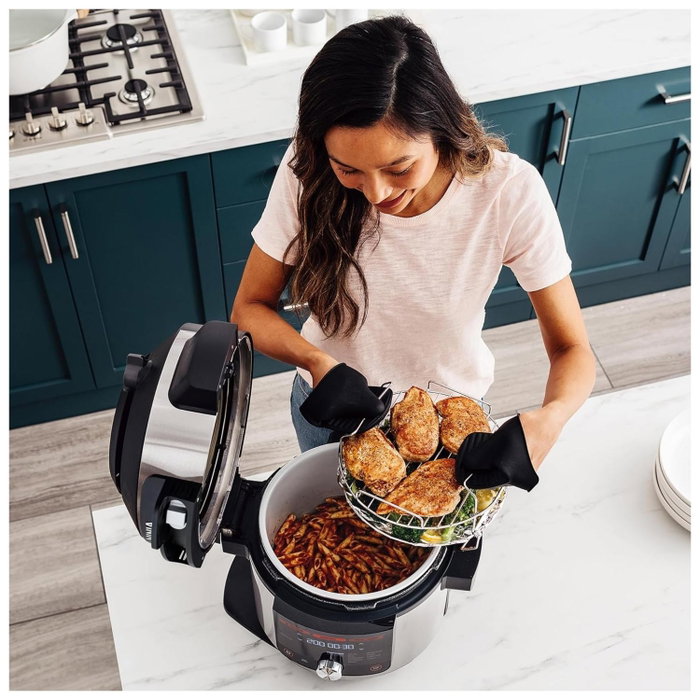 Ninja OL750EU Foodi SmartLid 7,5L 14-en-1 Multicooker