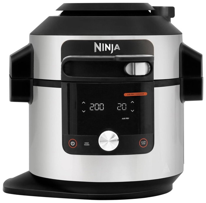 Ninja OL750EU Foodi SmartLid 7,5L 14-en-1 Multicooker