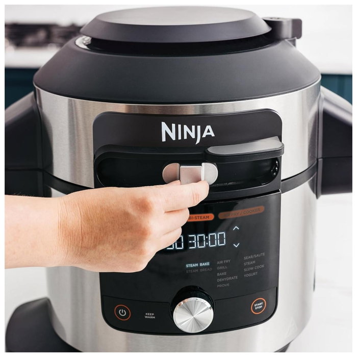 Ninja OL750EU Foodi SmartLid 7,5L 14-en-1 Multicooker
