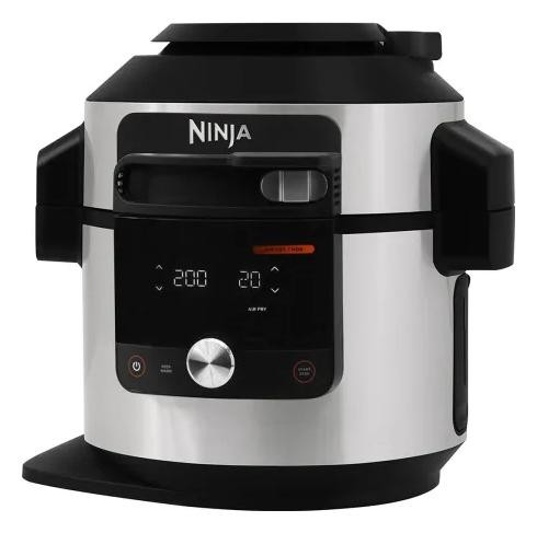 Ninja OL750EU Foodi SmartLid 7,5L 14-en-1 Multicooker