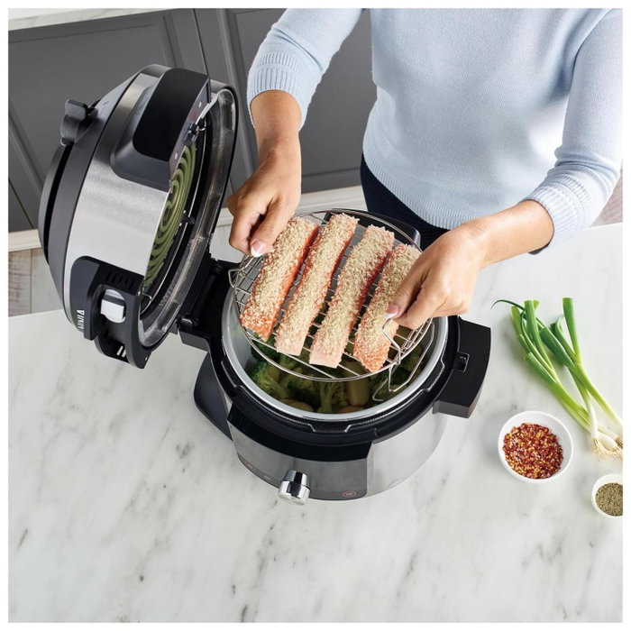 Ninja OL750EU Foodi SmartLid 7,5L 14-en-1 Multicooker