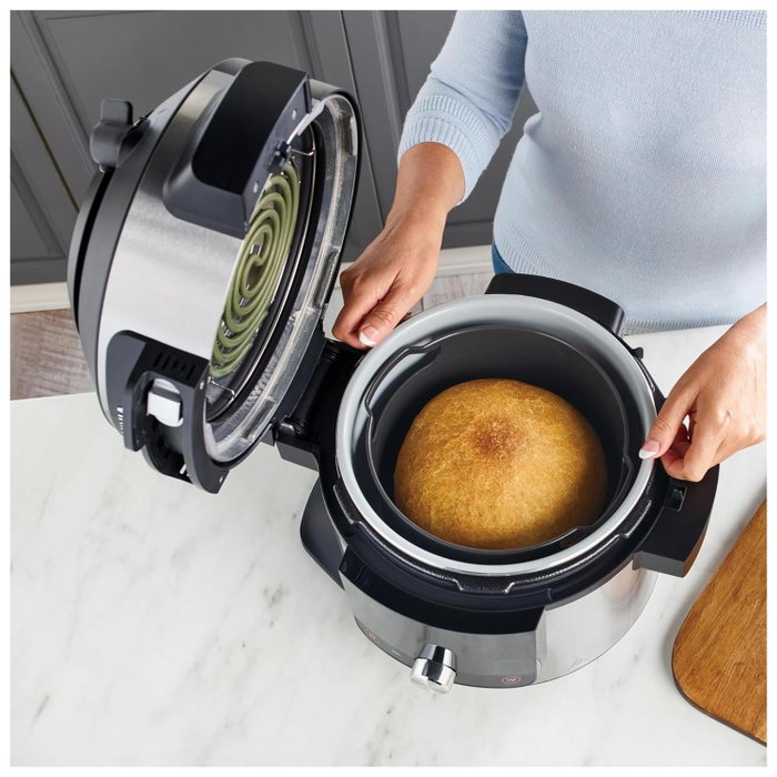 Ninja OL750EU Foodi SmartLid 7,5L 14-en-1 Multicooker