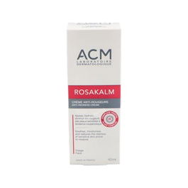 ACM LABORATOIRES Rosakalm Antirojeces Crema 40Ml