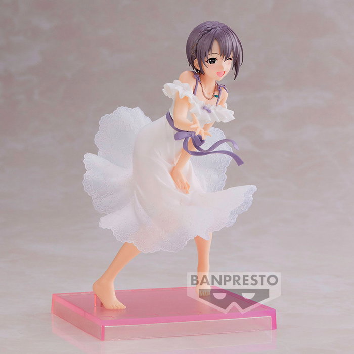 Banpresto Figura Yuuki Otokura Emotional Lens The Idolmaster Million Live 14cm Banpresto Figura Yuuki Otokura Emotional Lens The Idolmaster Million Live 14cm