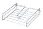 Inde Servilletero Mesa Cromado 19 x 19 cm Quttin (24 Unidades)