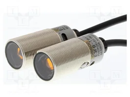 OMRON E3FB-TP11-2M Sensor Fotoeléctrico PNP Emisor-Receptor
