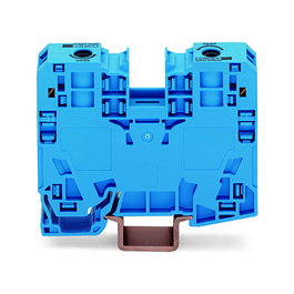 WAGO 285-134 Borne de paso de 2 conductores, 35 mm²