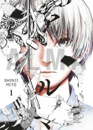 ALMA 01, Shinji Mito - NORMA EDITORIAL