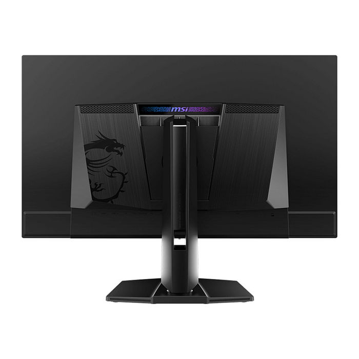MSI MPG 322URXDE Monitor Gaming 31.5" QD-OLED Flat 4K 240Hz Negro