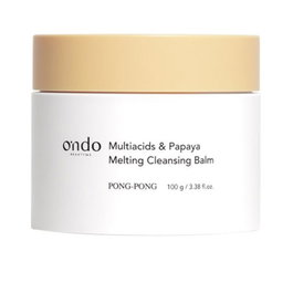 ONDO BEAUTY 36.5 MULTIACIDS & PAPAYA Bálsamo Limpiador 100 ml