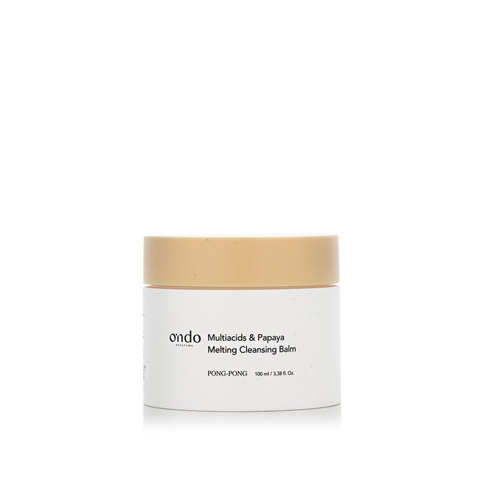 Ondo Beauty 36.5 MULTIACIDS & PAPAYA cleansing balm 100 ml Ondo Beauty 36.5 MULTIACIDS & PAPAYA cleansing balm 100 ml