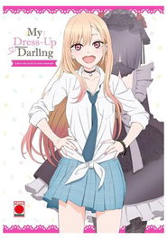 Panini España S.A. Sexy Cosplay Doll Animation Book V1 1