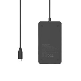 Nilox Cargador USB-C 65W para PC Portátil con Tipo C