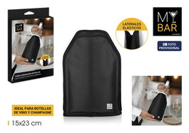 Inde Enfriador Botellas Vino/Champagne My Bar 15x23cm (24 Unidades)