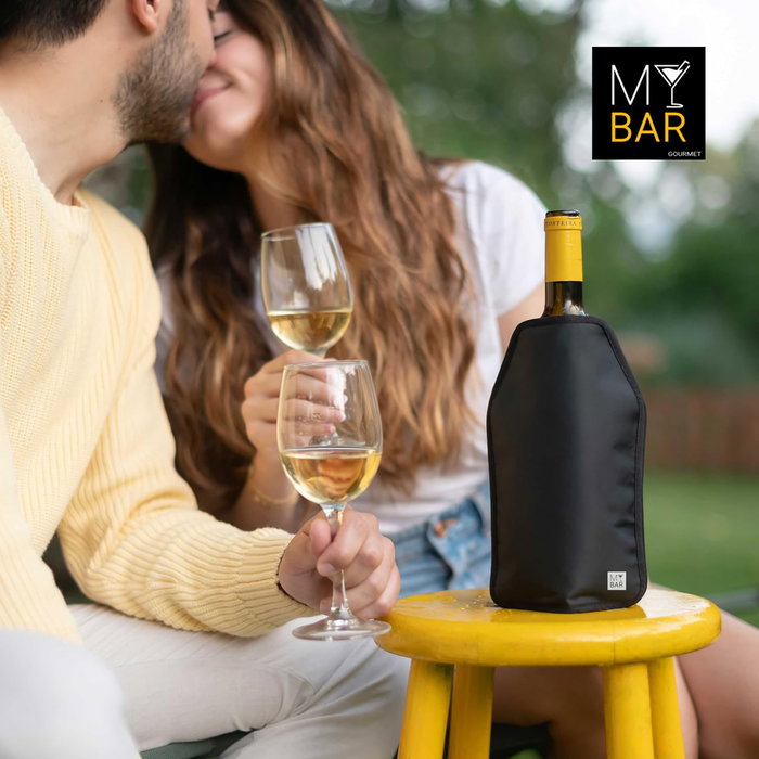 Inde Enfriador Botellas Vino/Champagne My Bar 15x23cm (24 Unidades)