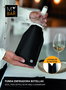 Inde Enfriador Botellas Vino/Champagne My Bar 15x23cm (24 Unidades)