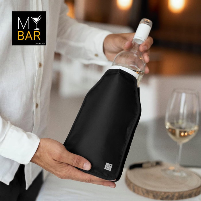 Inde Enfriador Botellas Vino/Champagne My Bar 15x23cm (24 Unidades)