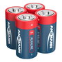 Ansmann Alkaline Baby C LR 14 red-line (4 unidades)