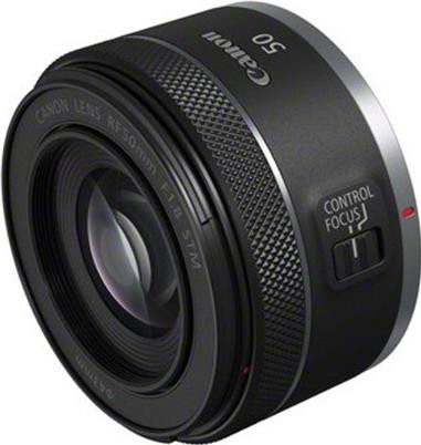 Canon RF 50mm f1.8 STM