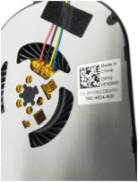 Dell ASSY Fan For Discrete, 2SP Ventilador de Refrigeración CPU para Latitude 3590, Inspiron 15 (5570), Inspiron 17 (5770) con Gráficos AMD Radeon Dell ASSY Fan For Discrete, 2SP Ventilador de Refrigeración CPU para Latitude 3590, Inspiron 15 (5570), Inspiron 17 (5770) con Gráficos AMD Radeon