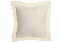 DKD Home Decor Cojín Boho Blanco 8 x 45 x 45 cm (2 Unidades)
