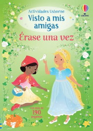 USBORNE, Érase una vez - Visto a mis amigas