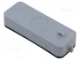 LAPP Tapa de protección EPIC® gris