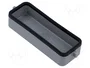 LAPP Tapa de protección EPIC® gris